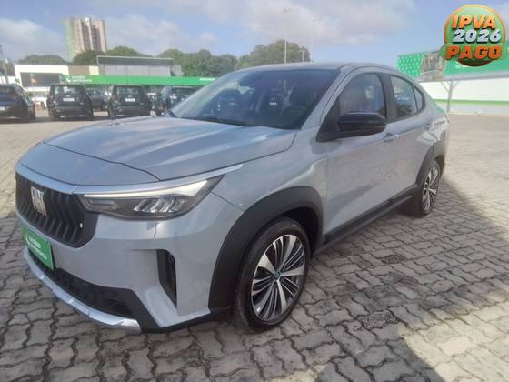 FIAT FASTBACK 1.0 TURBO 200 HYBRID AUDACE CVT FIAT FASTBACK 1.0 TURBO 200 HYBRID AUDACE CVT